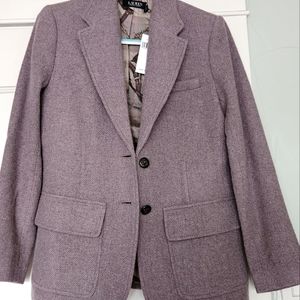 Lauren wool-blend Blazer sz 6